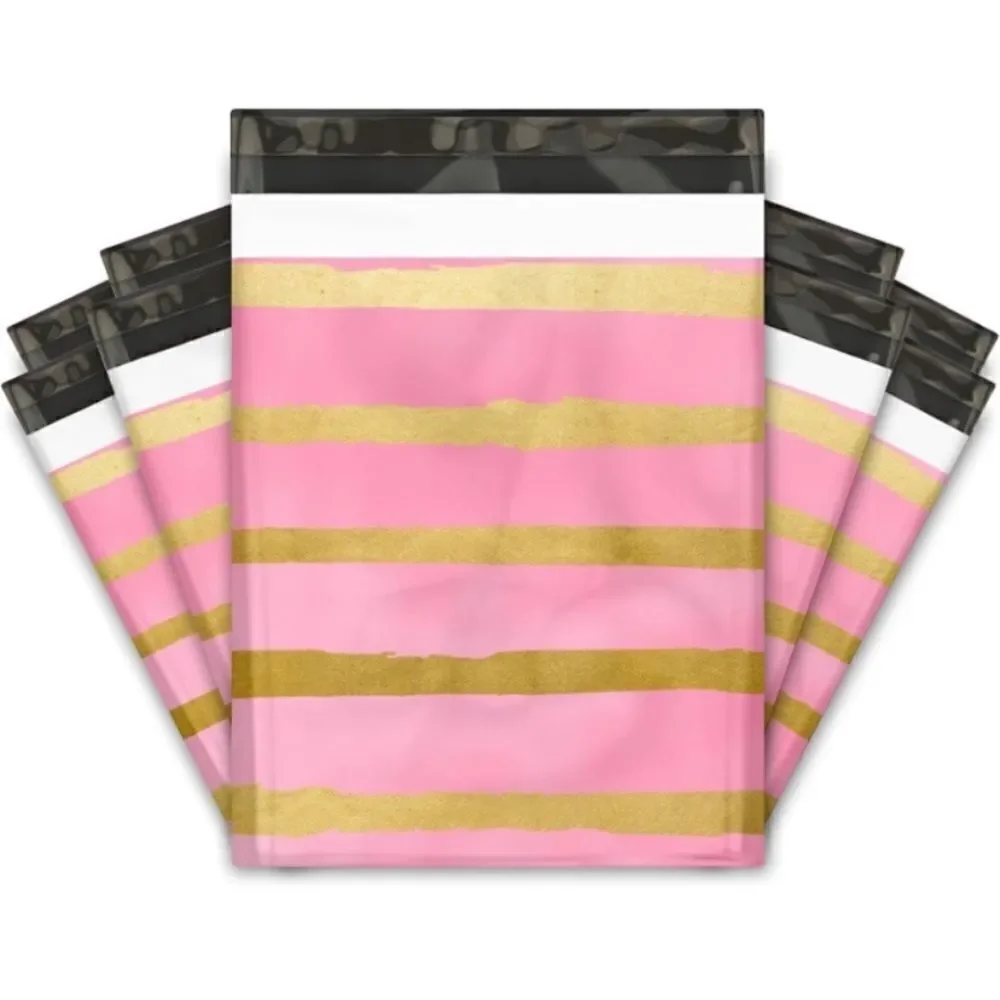 Poly mailers Insert cards stickers 40 poly mailers 5 insert cards 40 stickers